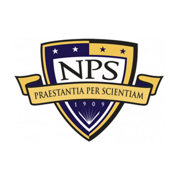 A praestantia per scientiam NPS logo