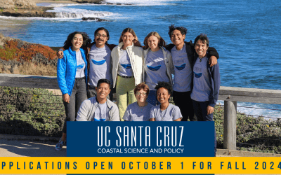 Save the Date: Applications Open October 1
