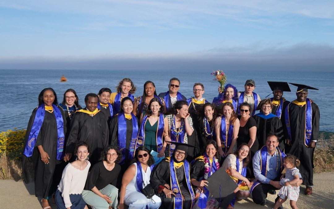 Coastal Science & Policy Program celebrates five years at UC Santa Cruz